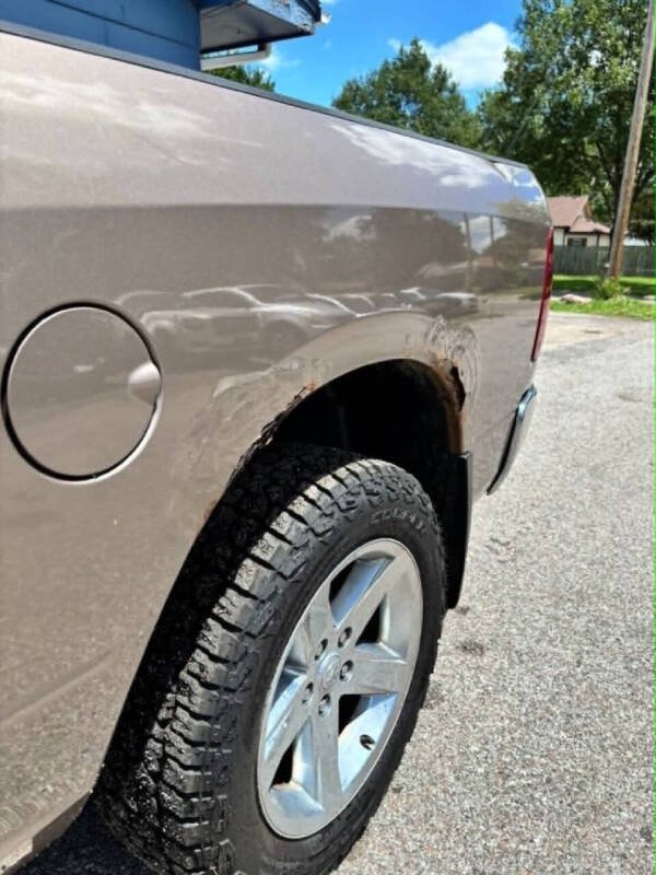 2010 Dodge Ram 1500