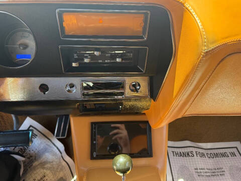 1970 Pontiac GTO