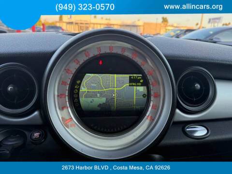 2013 MINI Hardtop Cooper