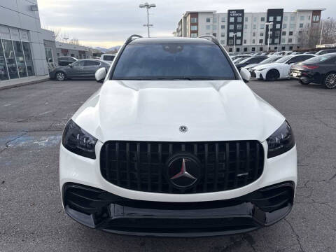 2021 Mercedes-Benz GLS AMG GLS 63