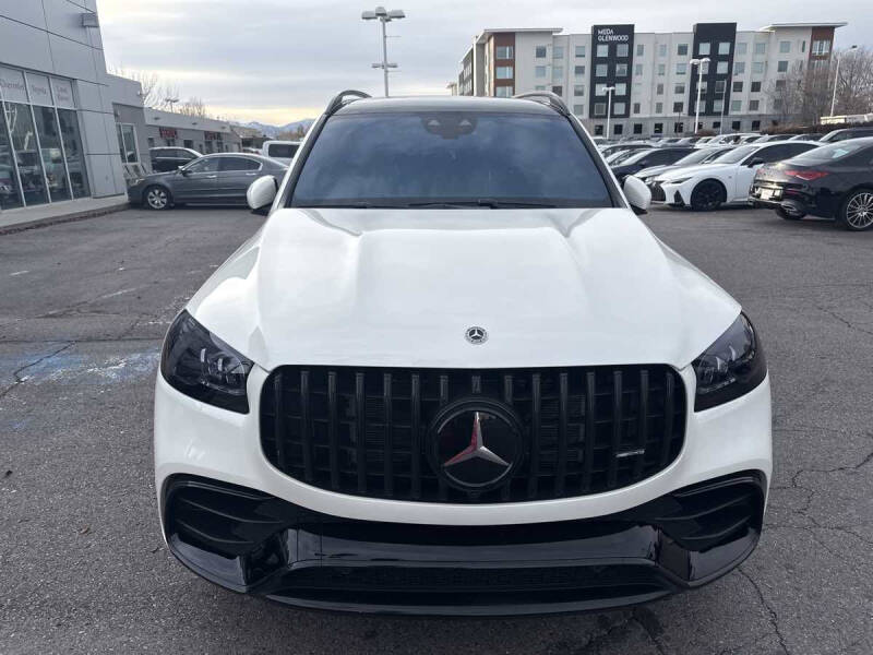 2021 Mercedes-Benz GLS AMG GLS 63