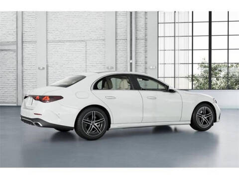 2025 Mercedes-Benz E-Class E 350