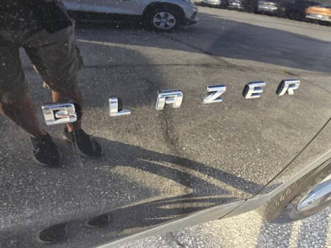 2023 Chevrolet Blazer LT