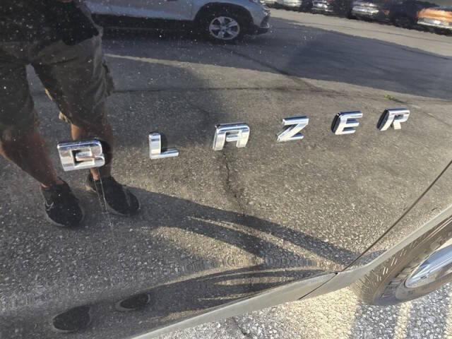 2023 Chevrolet Blazer LT