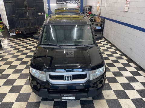 2011 Honda Element EX