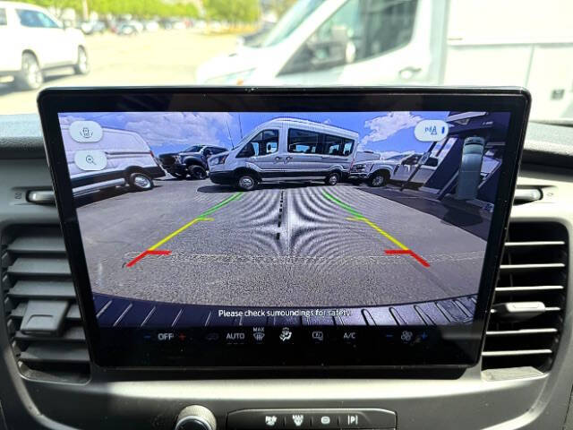 2023 Ford Transit