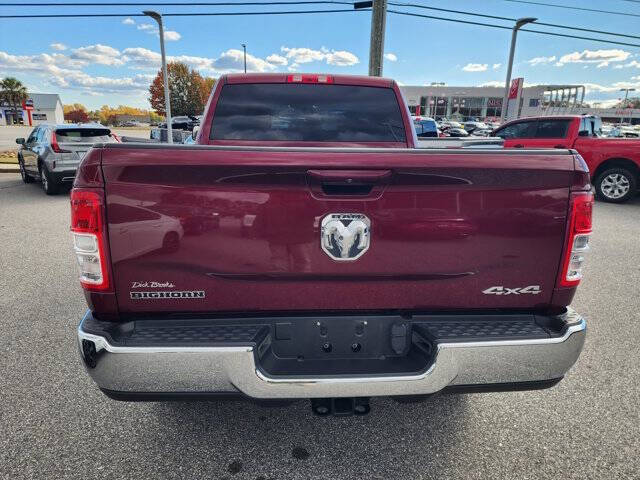 2022 RAM 2500 Big Horn