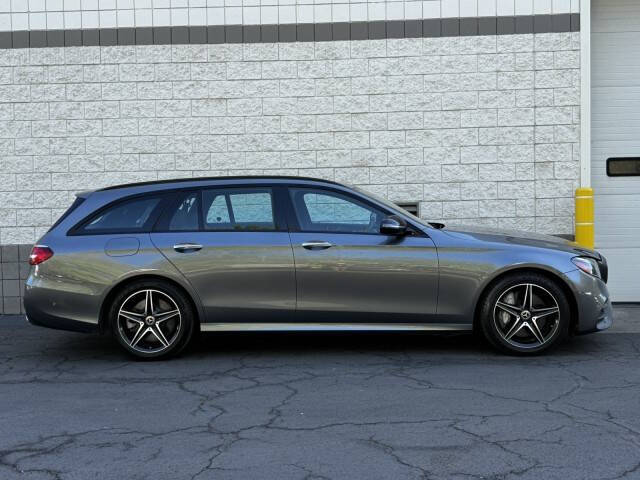 2018 Mercedes-Benz E-Class E 400 4MATIC