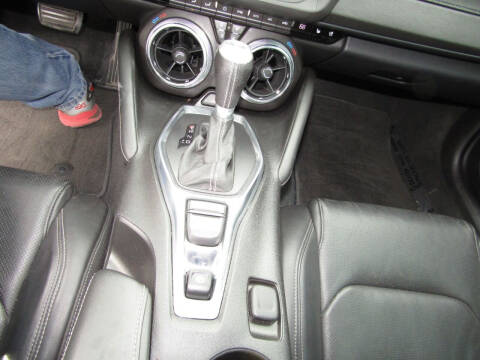 2016 Chevrolet Camaro LT