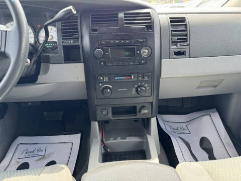 2007 Dodge Durango SXT