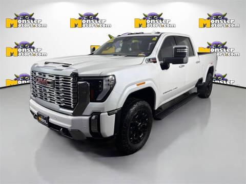 2024 GMC Sierra 2500HD
