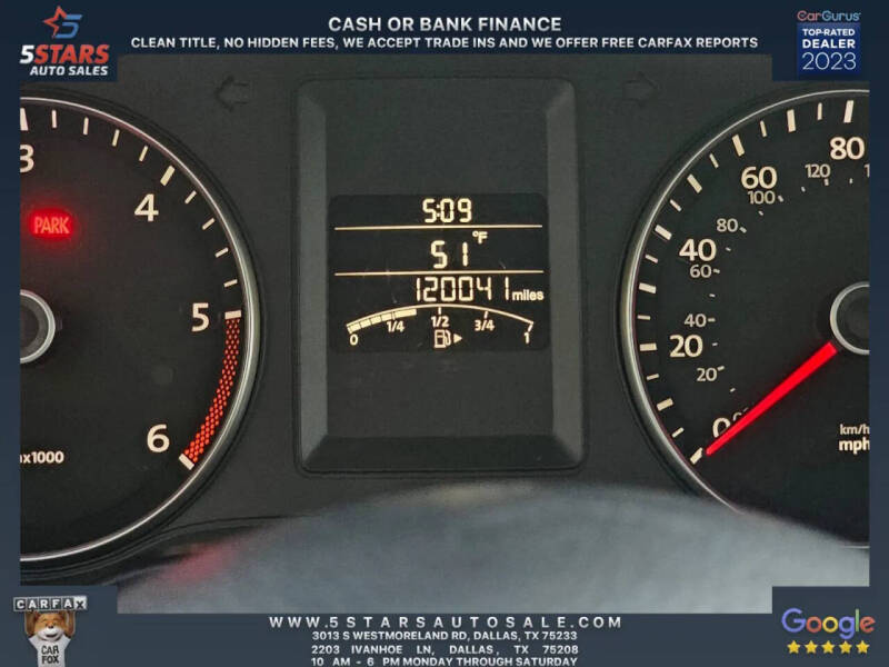 2014 Volkswagen Jetta TDI Value Edition