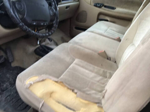 1997 Dodge Ram 2500 ST