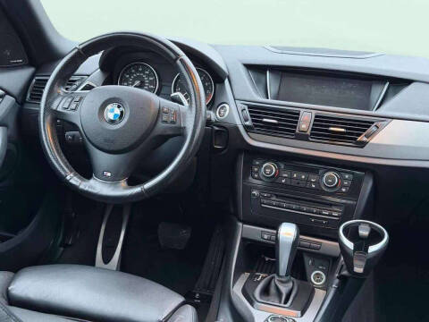 2013 BMW X1 xDrive35i