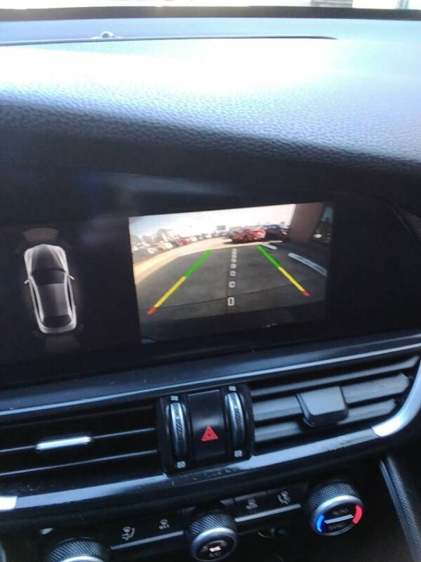 2021 Alfa Romeo Giulia Sprint