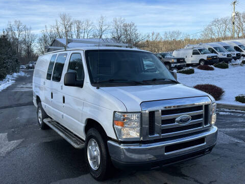 2013 Ford E-Series E-250
