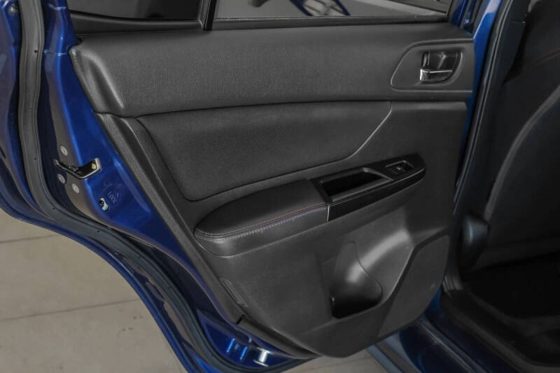 2018 Subaru WRX Premium