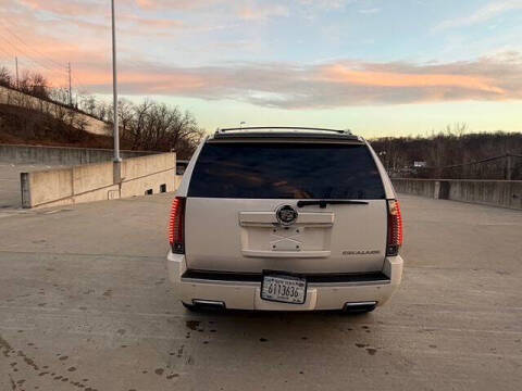 2013 Cadillac Escalade Premium