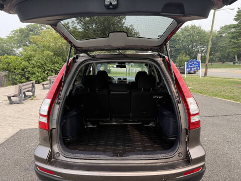 2011 Honda CR-V EX