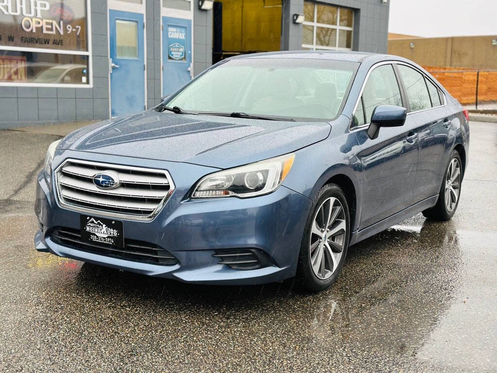 2015 Subaru Legacy for sale at Boise Auto Group in Boise, ID