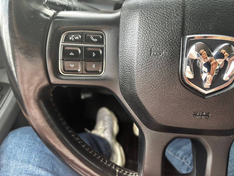 2013 RAM 2500 Powerwagon