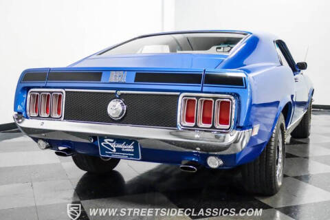 1970 Ford Mustang