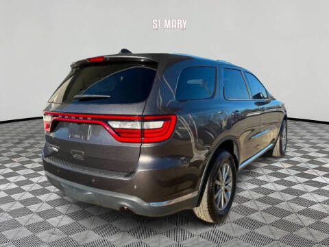 2017 Dodge Durango SXT