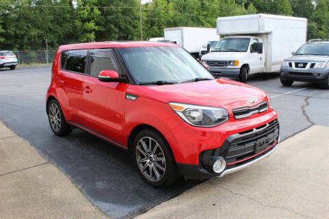 2017 Kia Soul !