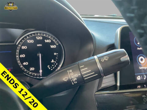 2020 Cadillac CT4 Premium Luxury