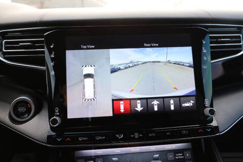 2022 Jeep Grand Wagoneer Obsidian