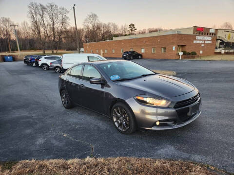 2016 Dodge Dart SXT Sport