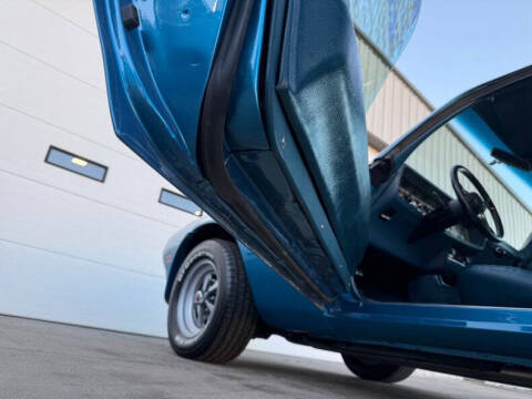 1971 Pontiac Trans Am