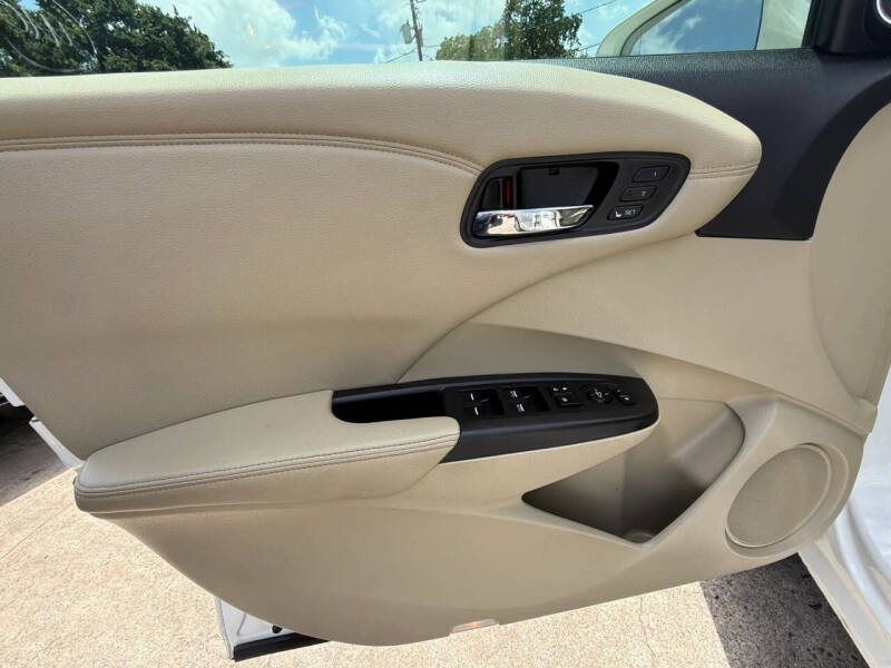 2017 Acura RDX