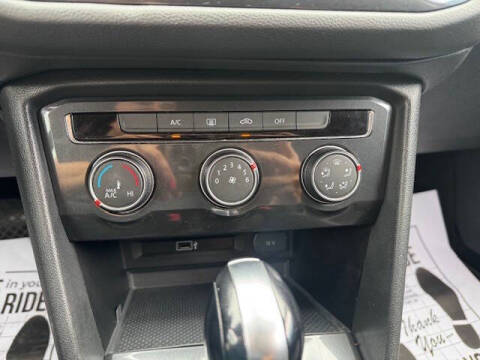 2018 Volkswagen Tiguan 2.0T S