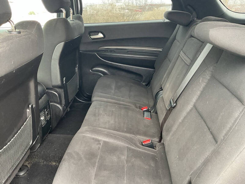 2021 Dodge Durango SXT