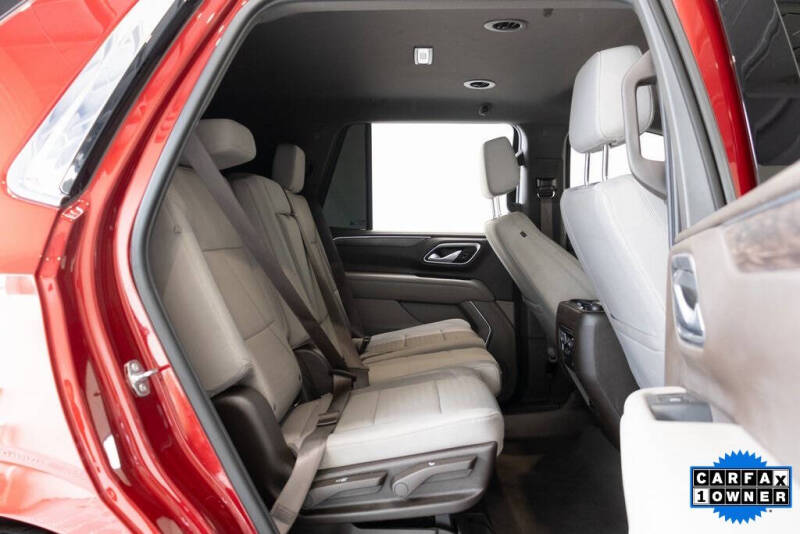 2021 Chevrolet Tahoe LS