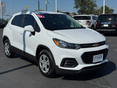 2019 Chevrolet Trax LS