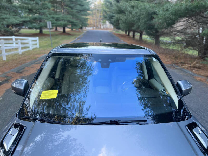 2020 Land Rover Range Rover Sport P400e HSE