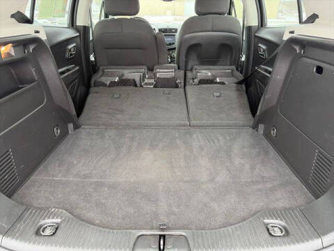 2015 Chevrolet Trax
