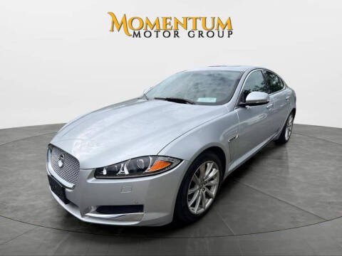 2012 Jaguar XF