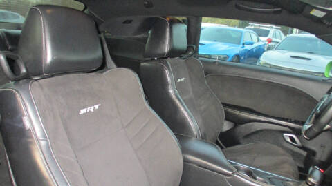 2015 Dodge Challenger SRT 392