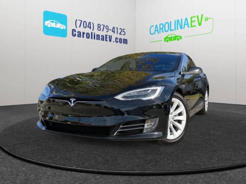 2016 Tesla Model S