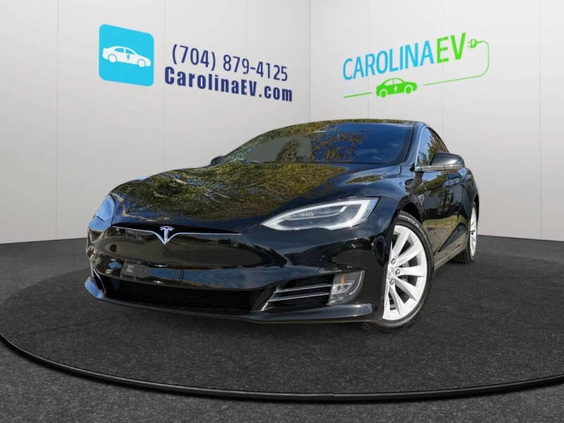 2016 Tesla Model S
