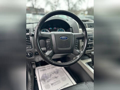 2012 Ford Escape XLT