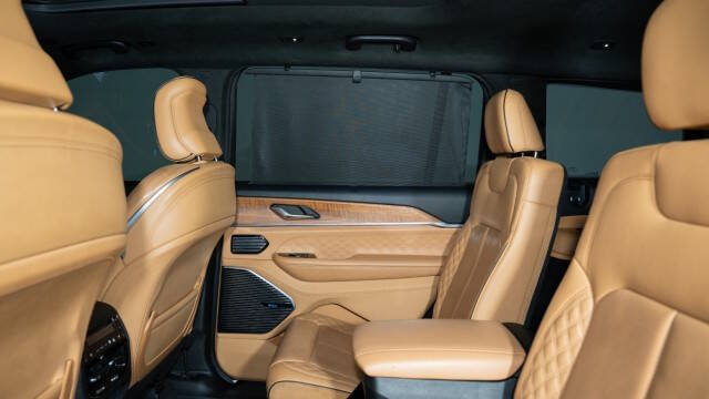 2021 Jeep Grand Cherokee L Summit Reserve