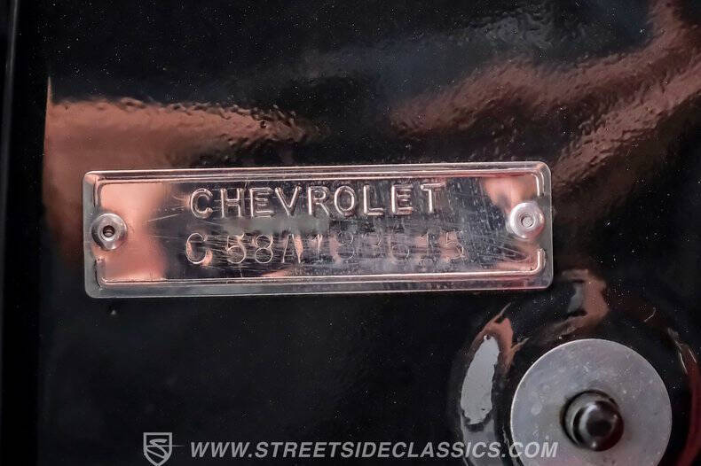 1958 Chevrolet Biscayne