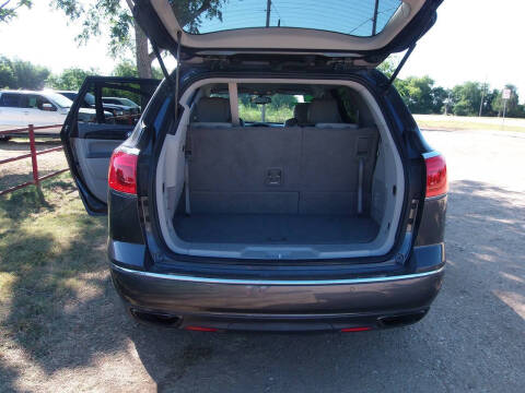 2014 Buick Enclave Leather