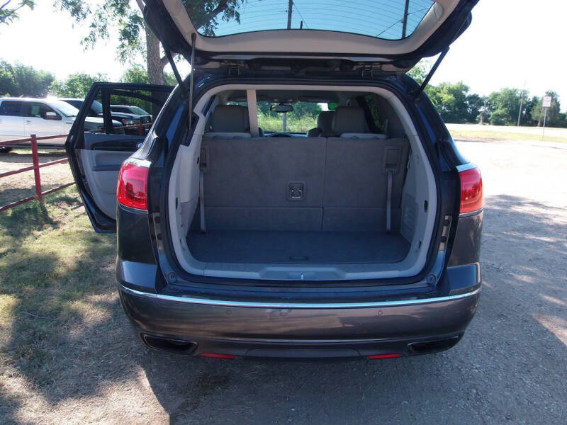 2014 Buick Enclave Leather