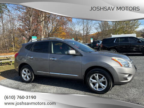 2011 Nissan Rogue SV