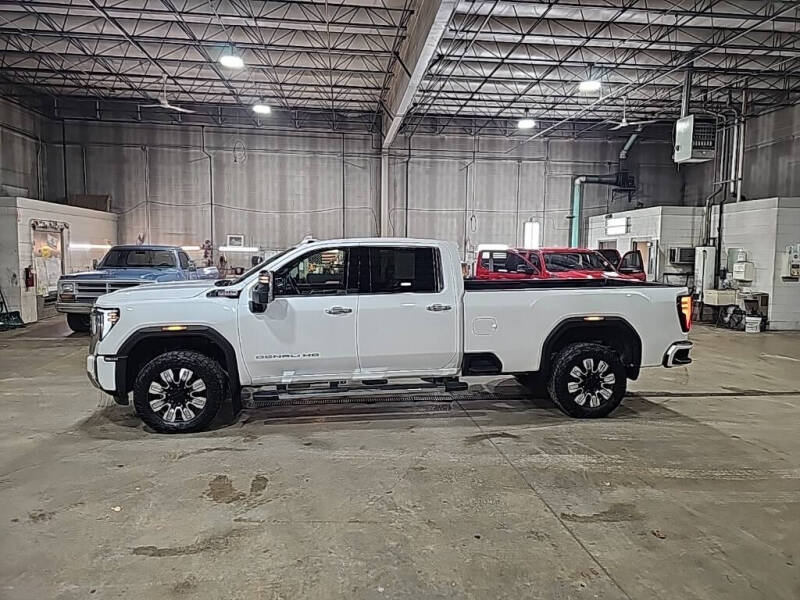 2024 GMC Sierra 2500HD